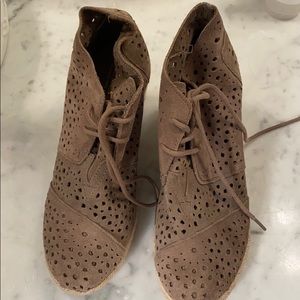 Tom high heel shoes